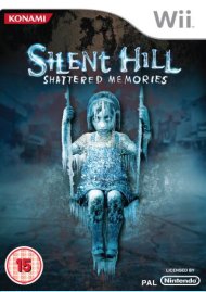 Boxart of Silent Hill: Shattered Memories (Wii)