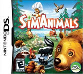 Boxart of SimAnimals (Nintendo DS)
