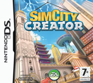 Boxart of Sim City Creator (Nintendo DS)