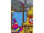 Screenshot of The Simpsons Game (Nintendo DS)
