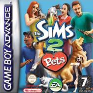 Boxart of Sims 2: Pets (Game Boy Advance)