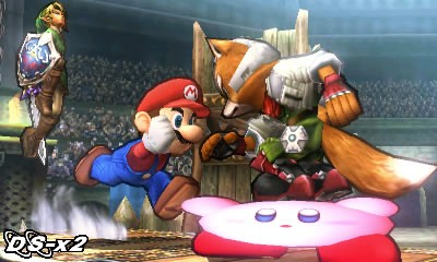 Screenshots of Super Smash Bros. for Nintendo 3DS for Nintendo 3DS