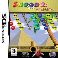 Boxart of Snood 2: On Vacation (Nintendo DS)