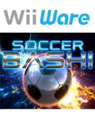 Boxart of Soccer Bashi (WiiWare)