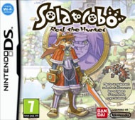 Boxart of Solatorobo: Red The Hunter (Nintendo DS)