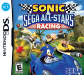 Boxart of Sonic & SEGA All-Stars Racing (Nintendo DS)