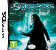 Boxart of The Sorcerer's Apprentice (Nintendo DS)