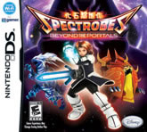 Boxart of Spectrobes: Beyond The Portals (Nintendo DS)