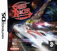 Boxart of Speed Racer (Nintendo DS)