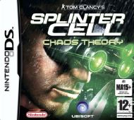 Boxart of Splinter Cell: Chaos Theory (Nintendo DS)