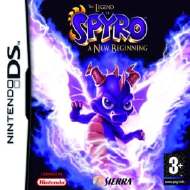 Boxart of Legend of Spyro: A New Beginning