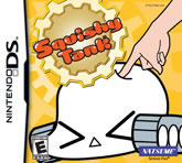 Boxart of Squishy Tank (Nintendo DS)