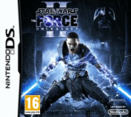 Boxart of Star Wars: The Force Unleashed II (Nintendo DS)