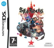 Boxart of Steal Princess (Nintendo DS)