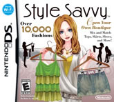 Boxart of Style Savvy (Nintendo DS)
