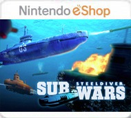 Boxart of Steel Diver: Sub Wars (3DS eShop)