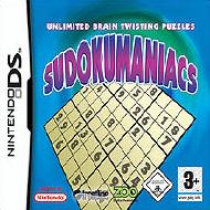 Boxart of Sudokumaniacs (Nintendo DS)