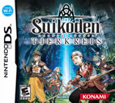 Boxart of Suikoden: Tierkreis (Nintendo DS)