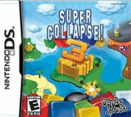 Boxart of Super Collapse 3 (Nintendo DS)