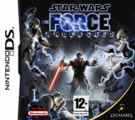 Boxart of Star Wars: The Force Unleashed (Nintendo DS)