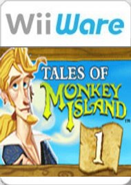 Boxart of Tales of Monkey Island (WiiWare)