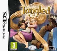 Boxart of Tangled (Nintendo DS)