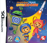 Boxart of Team Umizoomi (Nintendo DS)