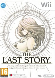 Boxart of The Last Story (Wii)