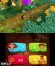 Screenshot of The Croods: Prehistoric Party! (Nintendo 3DS)