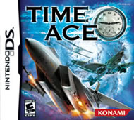 Boxart of Time Ace (Nintendo DS)