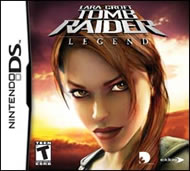 Boxart of Tomb Raider Legend (Nintendo DS)