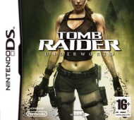 Boxart of Tomb Raider: Underworld (Nintendo DS)