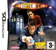 Boxart of Top Trumps: Doctor Who (Nintendo DS)