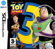 Boxart of Toy Story 3