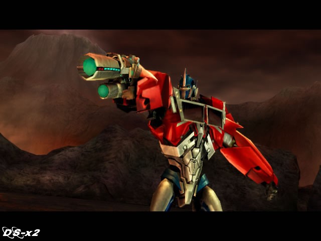 Screenshots of Transformers Prime for Nintendo 3DS