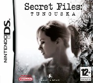 Boxart of Secret Files: Tunguska (Nintendo DS)