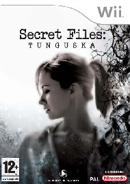 Boxart of Secret Files: Tunguska