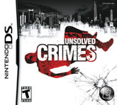 Boxart of Unsolved Crimes (Nintendo DS)