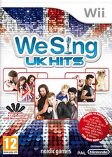 Boxart of We Sing: UK Hits