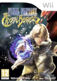 Boxart of Final Fantasy Crystal Chronicles - The Crystal Bearers (Wii)