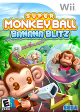 Boxart of Super Monkey Ball: Banana Blitz