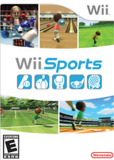 Boxart of Wii Sports