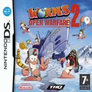 Boxart of Worms: Open Warfare 2