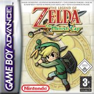 Boxart of Zelda: The Minish Cap