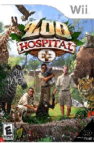 Boxart of Zoo Hospital (Wii)