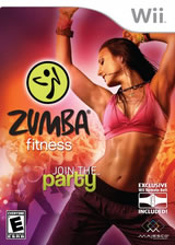 Boxart of Zumba Fitness