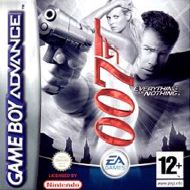 Boxart of James Bond 007: Everything or Nothing