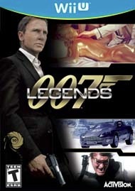 Boxart of 007 Legends (Wii U)