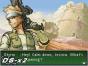 Screenshot of Commando: Steel Disaster (Nintendo DS)