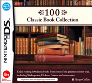 Boxart of 100 Classic Book Collection